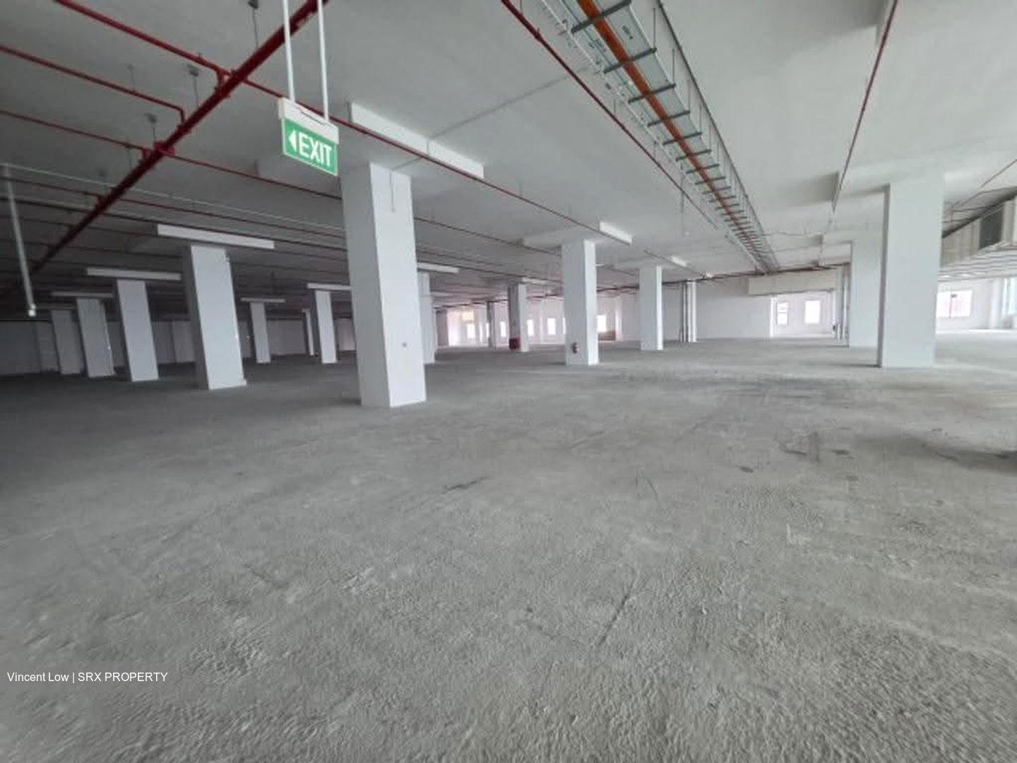 Woodlands East Industrial Estate (D27), Factory #633923201
